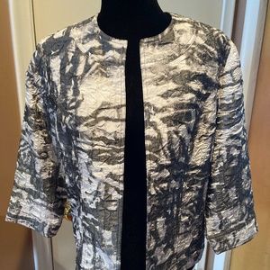 Coldwater Creek light jacket